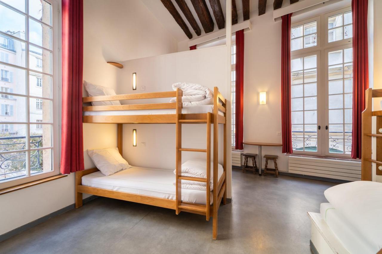 Mije Marais Hostel Παρίσι Εξωτερικό φωτογραφία