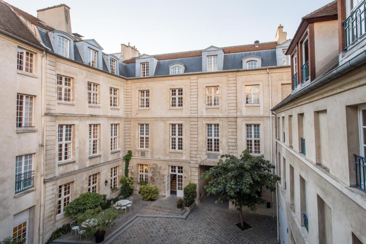Mije Marais Hostel Παρίσι Εξωτερικό φωτογραφία Hôtel de Matignon, Paris